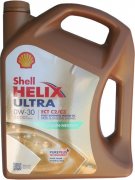 SHELL HELIX ULTRA ECT C2/C3 0W-30 - 4l