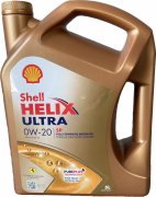 SHELL HELIX ULTRA SP 0W-20 - 5l
