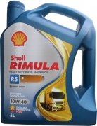 SHELL RIMULA R5 E 10W-40 - 5l