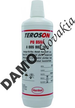 TEROSON PU 8550 1l - čistič