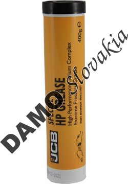 JCB SPECIAL HP GREASE - 400g