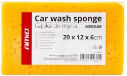 AMIO špongia na umývanie auta MEDIUM