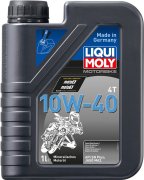 LIQUI MOLY 4T 10W-40 BASIC STREET - 1l