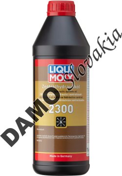 Olej do centrálnych hydraulických systémov 2300 - 1l