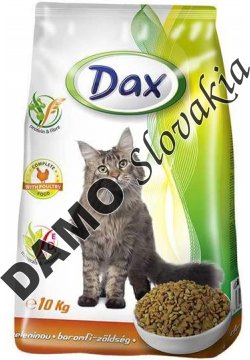 DAX granule mačka Hydina - 10kg