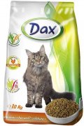 DAX granule mačka Hydina - 10kg