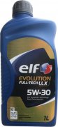 ELF EVOLUTION FULL-TECH LLX 5W-30 - 1l