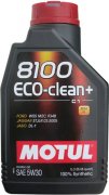 MOTUL 8100 ECO-CLEAN+ C1 5W-30 - 1l