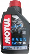 MOTUL ATV-UTV 4T 10W-40 - 1l