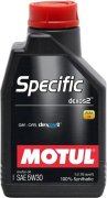 MOTUL SPECIFIC DEXOS2 5W-30 - 1l