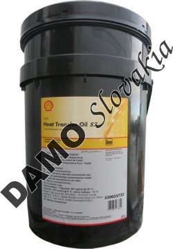 SHELL HEAT TRANSFER OIL S2 - 20l