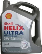 SHELL HELIX ULTRA PROFESSIONAL AM-L 5W-30 - 5l