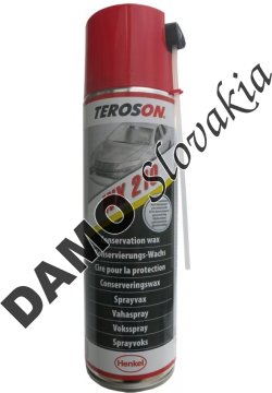 TEROSON WX 210 500ml - voskový sprej