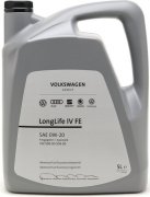 VOLKSWAGEN G S60 577 LongLife IV FE 0W-20 - 5l