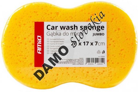 AMIO špongia na umývanie auta JUMBO