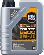 LIQUI MOLY TOP TEC 6200 0W-20 - 1l