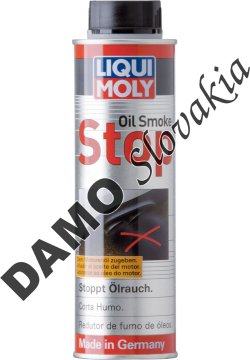 Stop olejovému dymu - 300ml