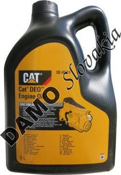 CAT DEO 15W-40 - 5l