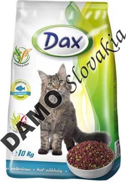 DAX granule mačka Ryba - 10kg