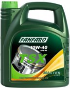 FANFARO TSX 10W-40 - 4l