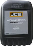 JCB ADVANCED ENGINE OIL 15W-40 - 20l