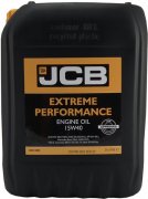 JCB EXTREME PERFORMANCE ENGINE OIL 15W-40 - 20l