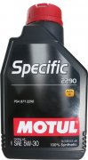 MOTUL SPECIFIC 2290 5W-30 - 1l