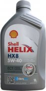 SHELL HELIX HX8 ECT 5W-40 - 1l