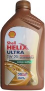 SHELL HELIX ULTRA PROFESSIONAL AV-L 0W-20 - 1l