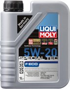LIQUI MOLY SPECIAL TEC F ECO 5W-20 - 1l