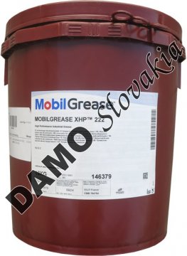 MOBIL MOBILGREASE XHP 222 - 18kg