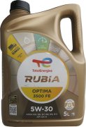 TOTAL RUBIA OPTIMA 3500 FE 5W-30 - 5l