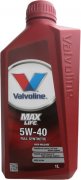 VALVOLINE MAXLIFE 5W-40 - 1l