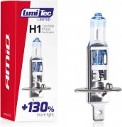 AMIO 12V/55W H1 LumiTec +130% LIMITED