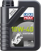 LIQUI MOLY 4T SCOOTER MB 10W-40 - 1l
