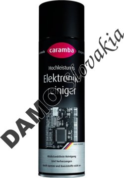 CARAMBA vysokovýkonný čistič elektroniky - 500ml