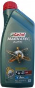 CASTROL MAGNATEC DIESEL 5W-40 DPF - 1l