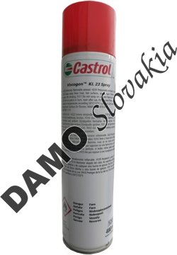 CASTROL VISCOGEN KL 23 Spray - 400ml