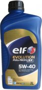 ELF EVOLUTION FULL-TECH LSX 5W 40 - 1l