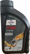 FUCHS TITAN SYN MC 10W-40 - 1l