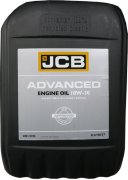 JCB ADVANCED ENGINE OIL 10W-30 - 20l