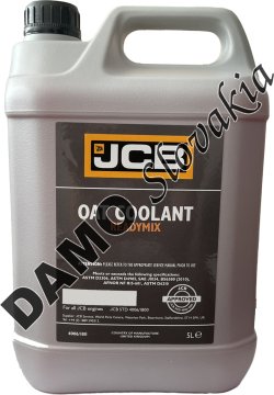 JCB OAT COOLANT READYMIX - 5l