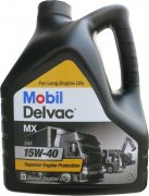 MOBIL DELVAC MX 15W-40 - 4l