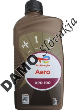 TOTAL AERO XPD 100 - 1l