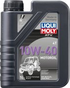 LIQUI MOLY 4T ATV 10W-40 - 1l