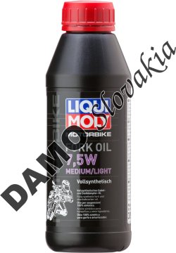 LIQUI MOLY FORK OIL 7,5W - 500ml