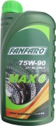 FANFARO MAX 6 75W-90 GL-4/GL-5 - 1l