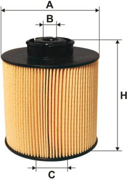 Palivový filter FILTRON PE 935/1
