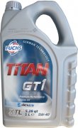 FUCHS TITAN GT1 5W-40 - 5l