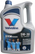 VALVOLINE SYNPOWER FE 5W-30 - 5l